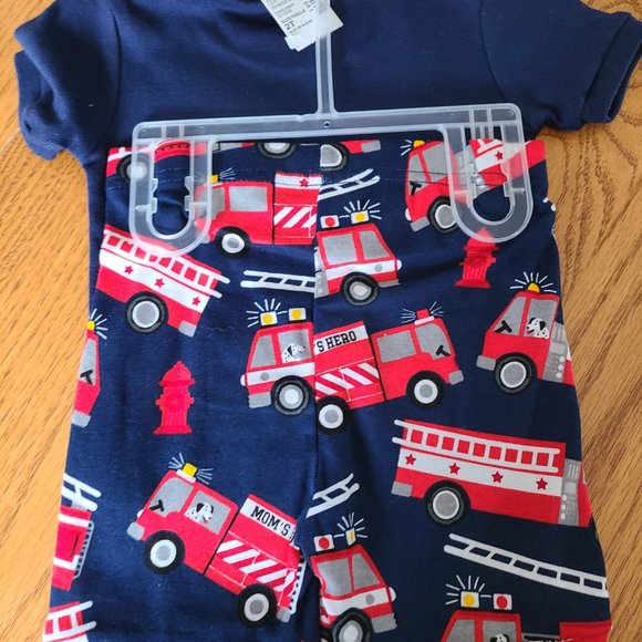 Children's Place NWT 2T tshirt and shorts - Picture 2 of 2